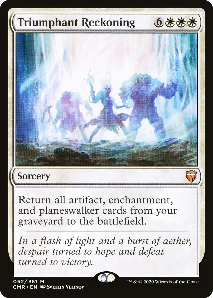 Triumphant Reckoning - Image 1