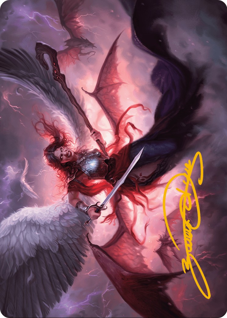 2024 Magic: The Gathering Modern Horizons 3 Art Series 2024 Magic: The Gathering Modern Horizons 3 Art Series #22 trading car