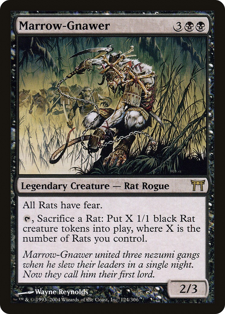 Marrow-Gnawer - Image 1