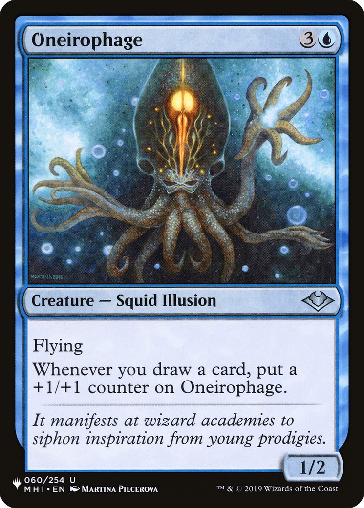 2024 Magic: The Gathering The List 2024 Magic: The Gathering The List #MH1-60 trading card