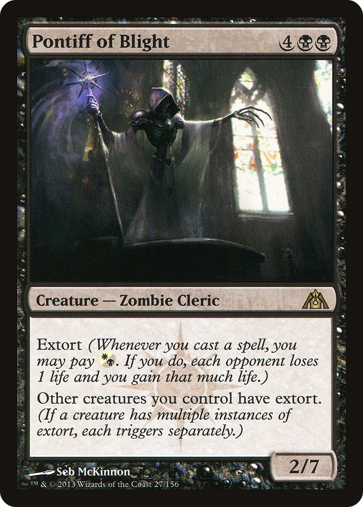 Pontiff of Blight - Image 1