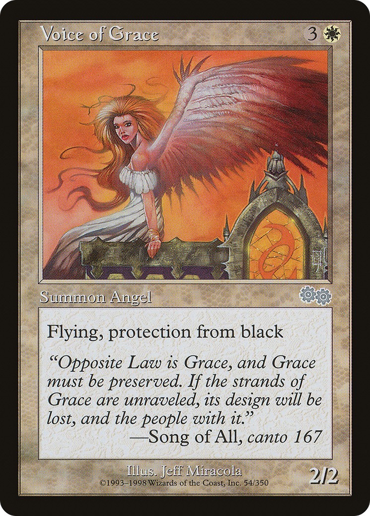 Voice of Grace - Image 1
