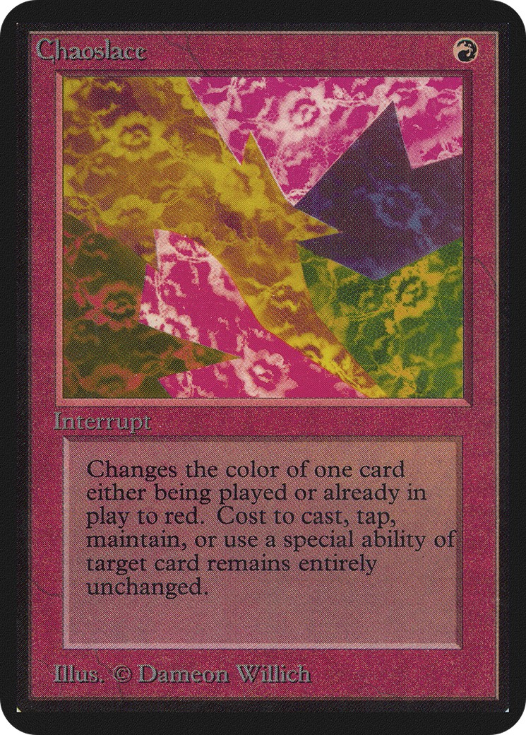 Chaoslace - Image 1