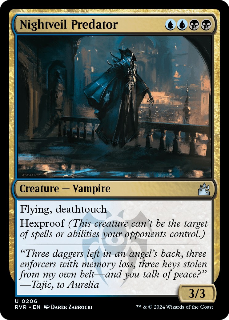 Nightveil Predator - Image 1