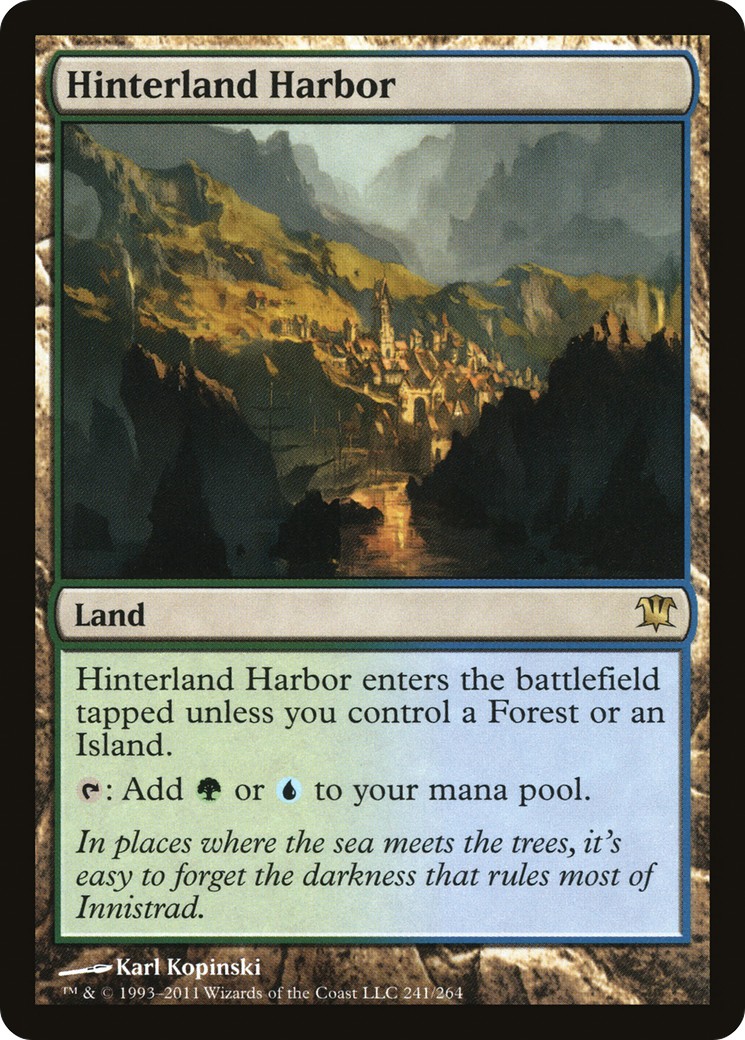 Hinterland Harbor - Image 1