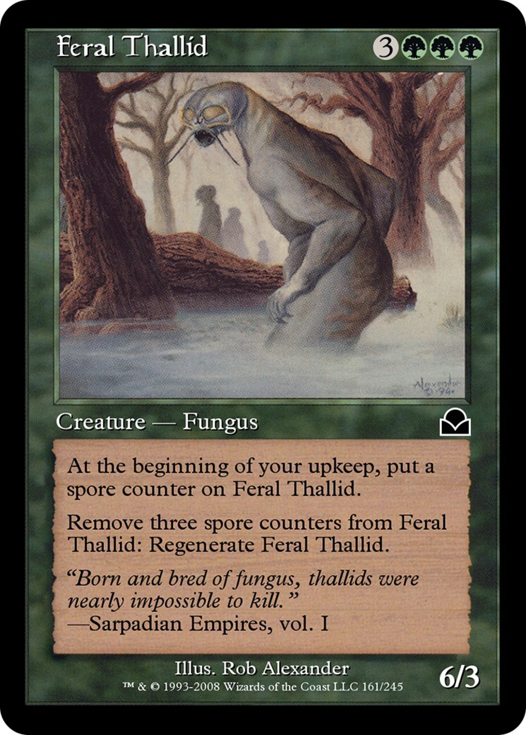 Feral Thallid - Image 1