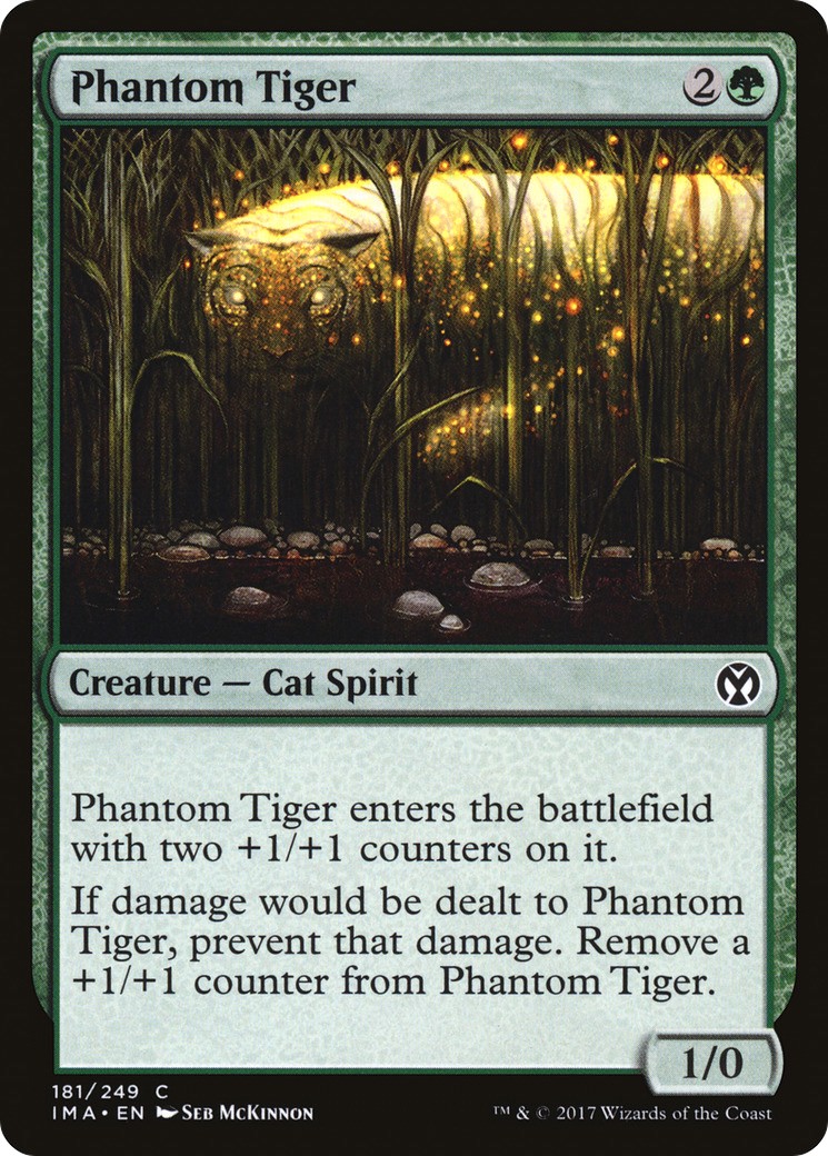 2017 Magic: The Gathering Iconic Masters 2017 Magic: The Gathering Iconic Masters #181 trading card