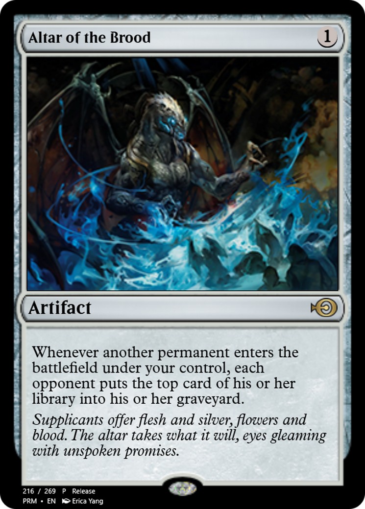 2015 Magic: The Gathering Magic Online Promos 2015 Magic: The Gathering Magic Online Promos #55787 trading card