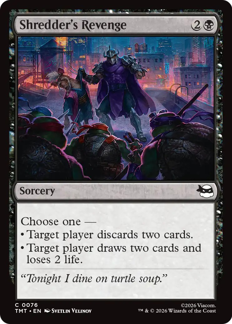 Shredder's Revenge - Image 1