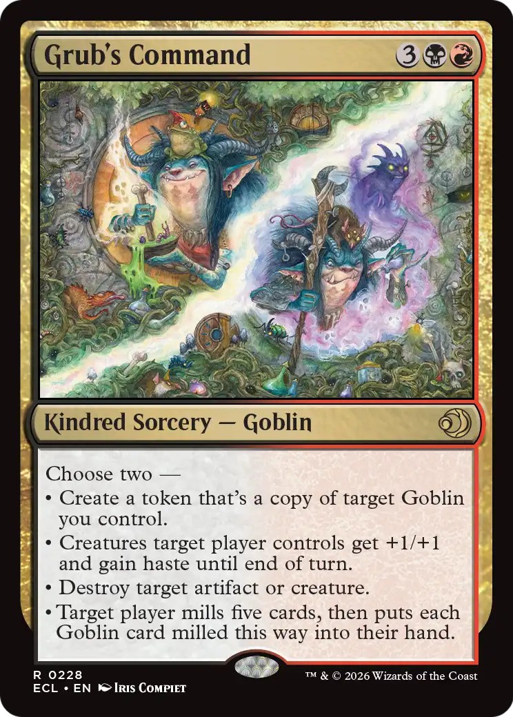 Grub's Command - Image 1