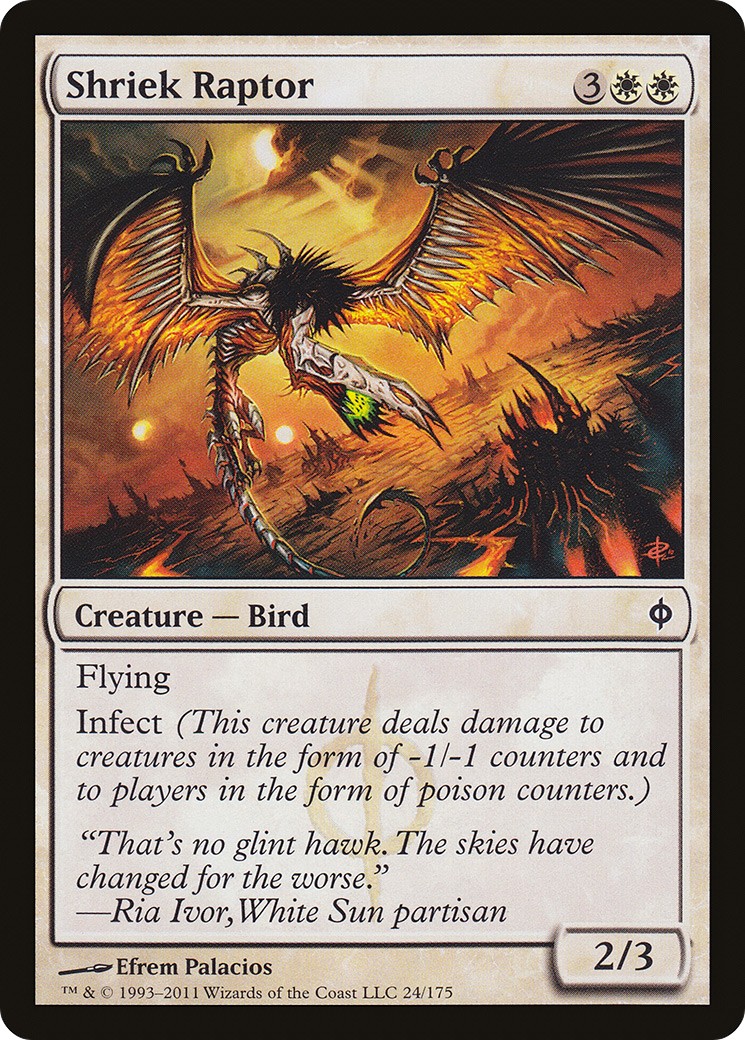Shriek Raptor - Image 1