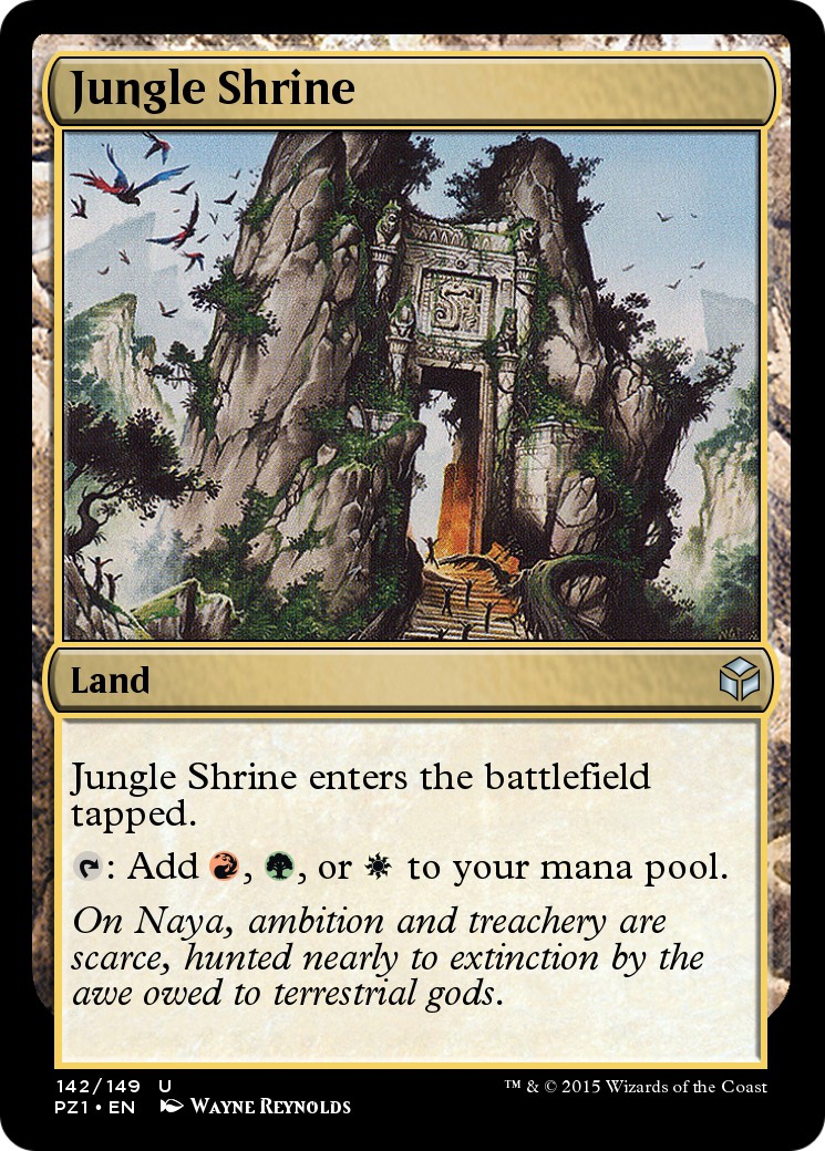 Jungle Shrine - Image 1