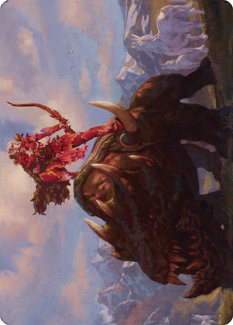 Meria's Outrider // Meria's Outrider - Image 1