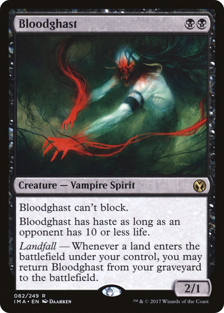 Bloodghast - Image 1