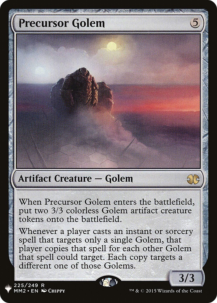 Precursor Golem - Image 1