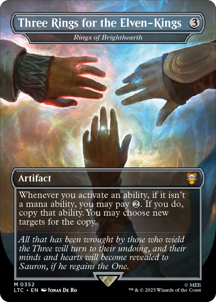 Rings of Brighthearth - Image 1