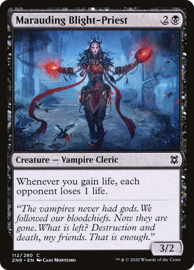 2020 Magic: The Gathering Zendikar Rising 2020 Magic: The Gathering Zendikar Rising #112 trading card