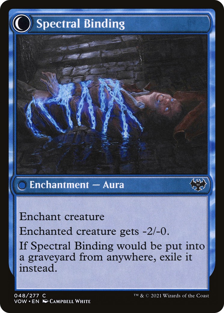 Binding Geist // Spectral Binding thumbnail 2