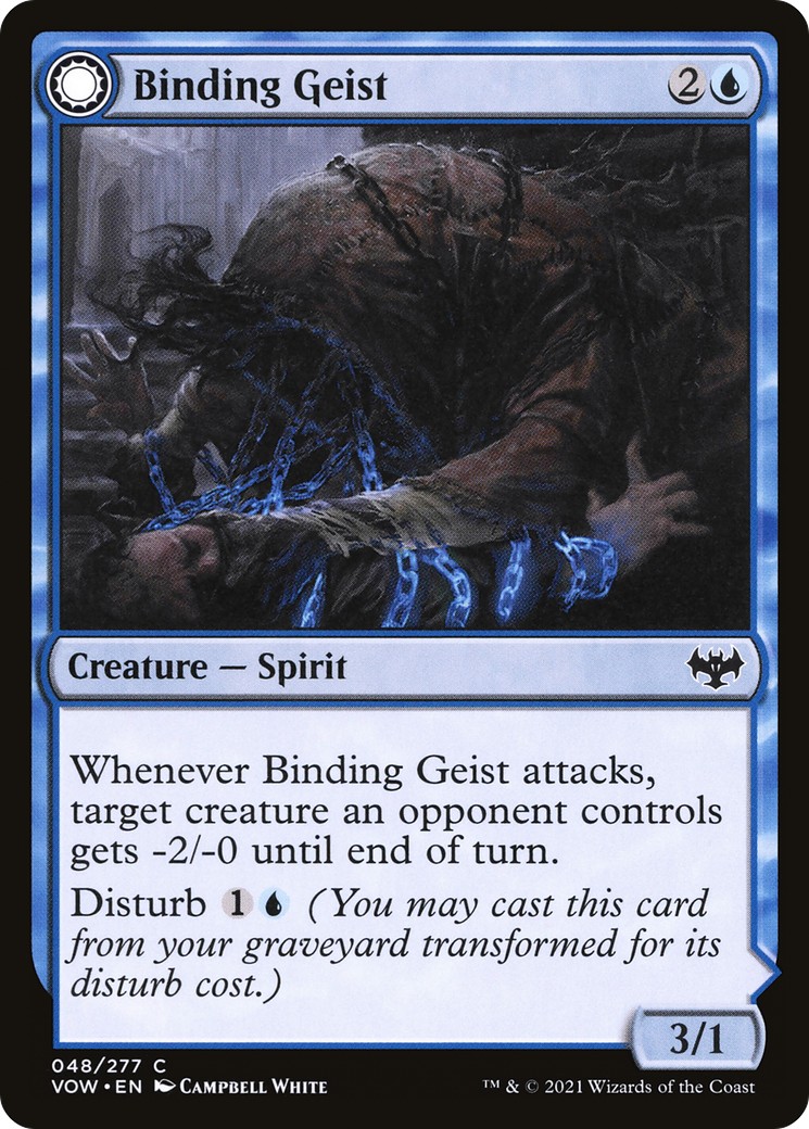 Binding Geist // Spectral Binding - Image 1