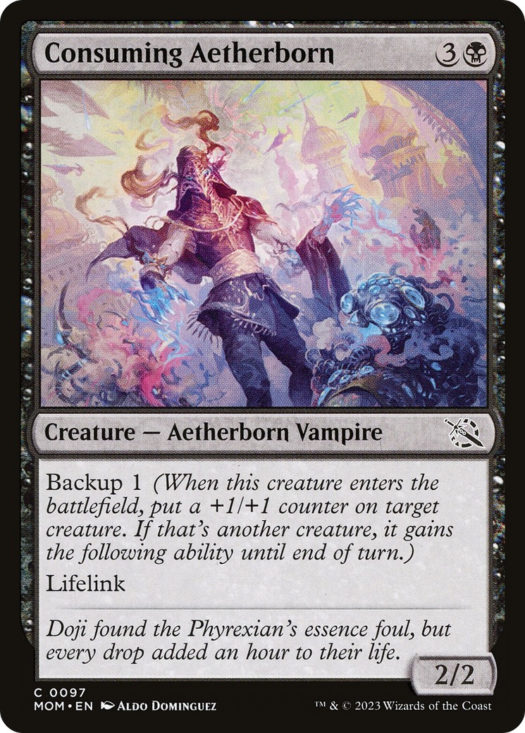Consuming Aetherborn - Image 1