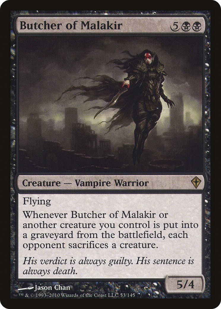 Butcher of Malakir - Image 1