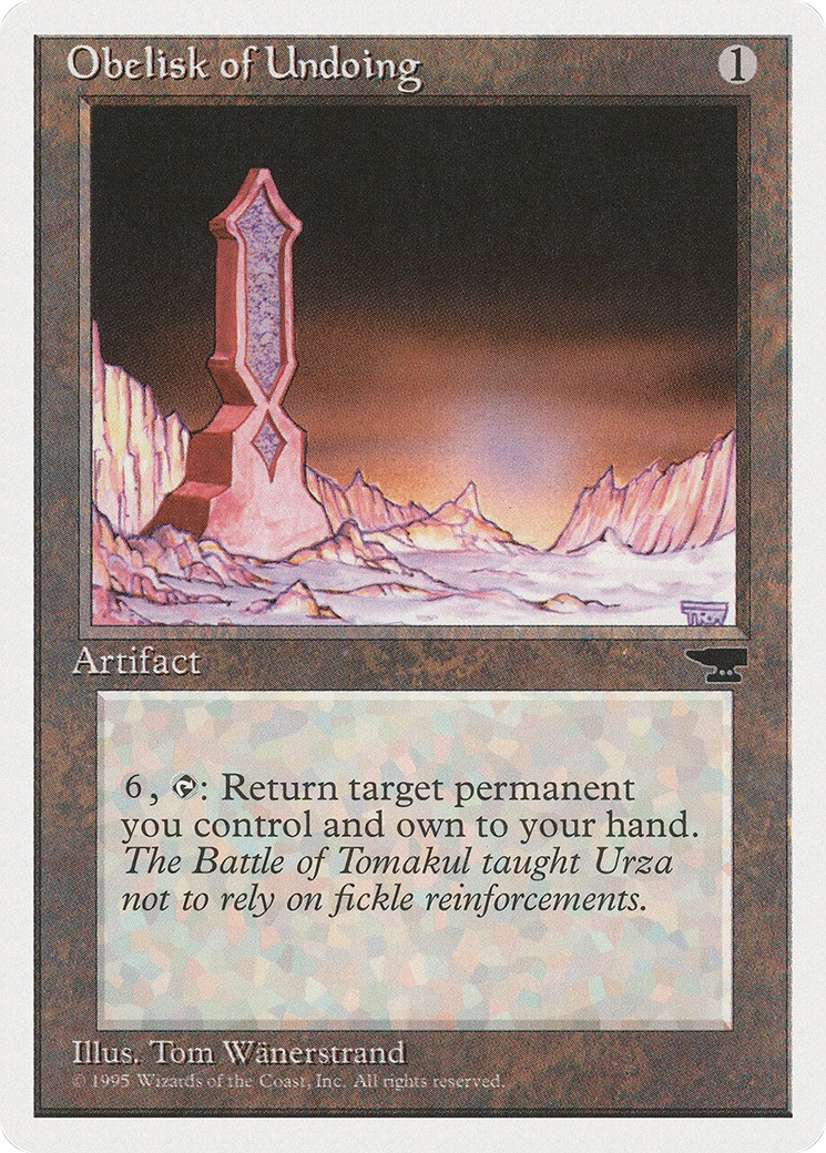 Obelisk of Undoing - Image 1