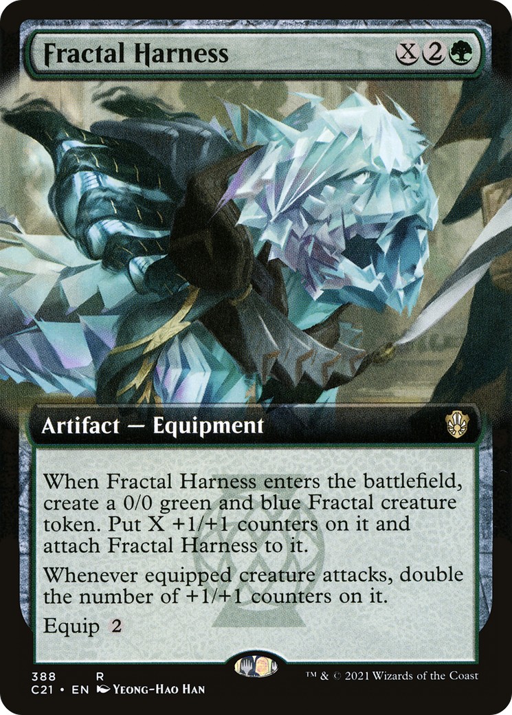 Fractal Harness - Image 1
