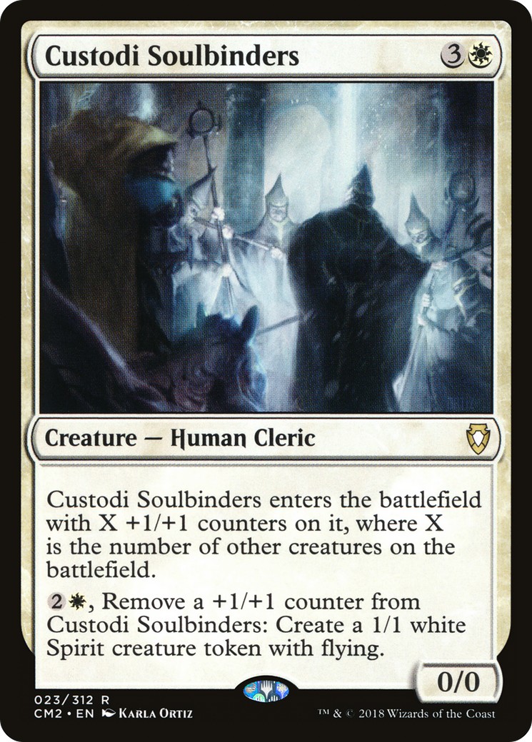 2018 Magic: The Gathering Commander Anthology Volume II 2018 Magic: The Gathering Commander Anthology Volume II #23 trading c