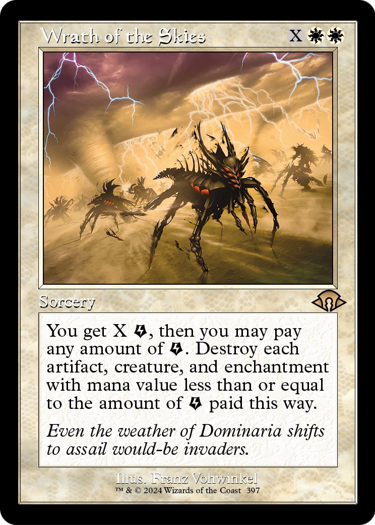Wrath of the Skies - Image 1