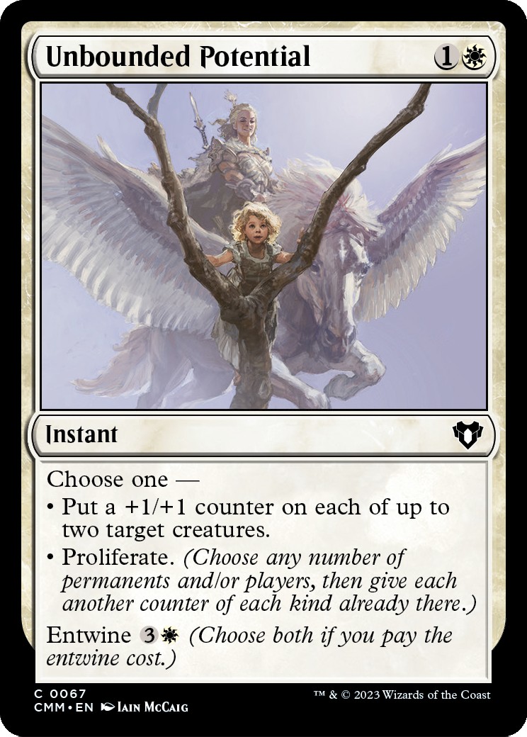Unbounded Potential - Image 1