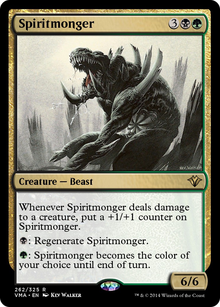 Spiritmonger - Image 1