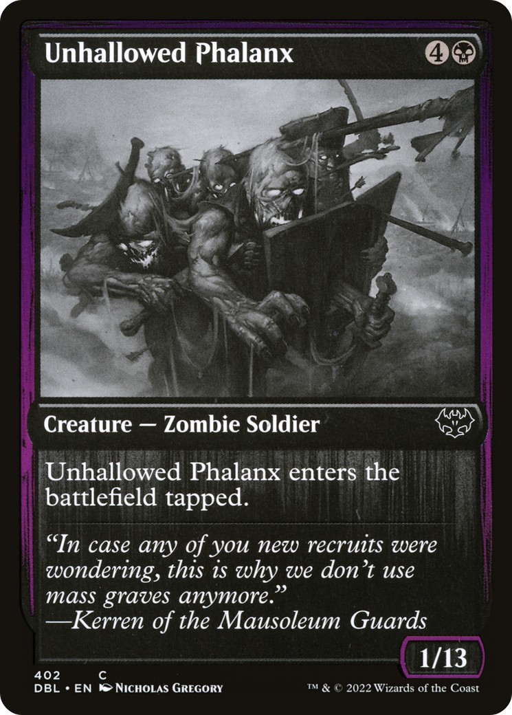 Unhallowed Phalanx - Image 1