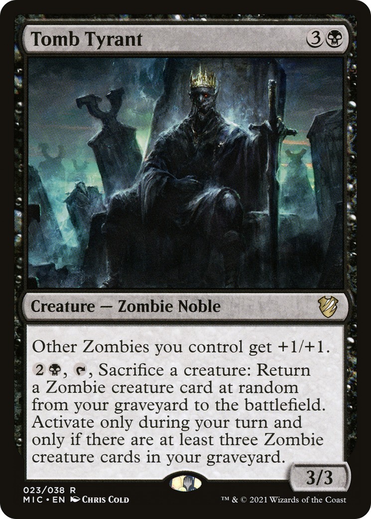Tomb Tyrant - Image 1