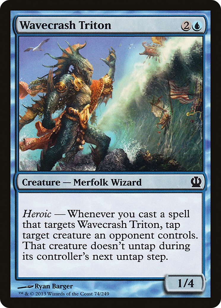 Wavecrash Triton - Image 1