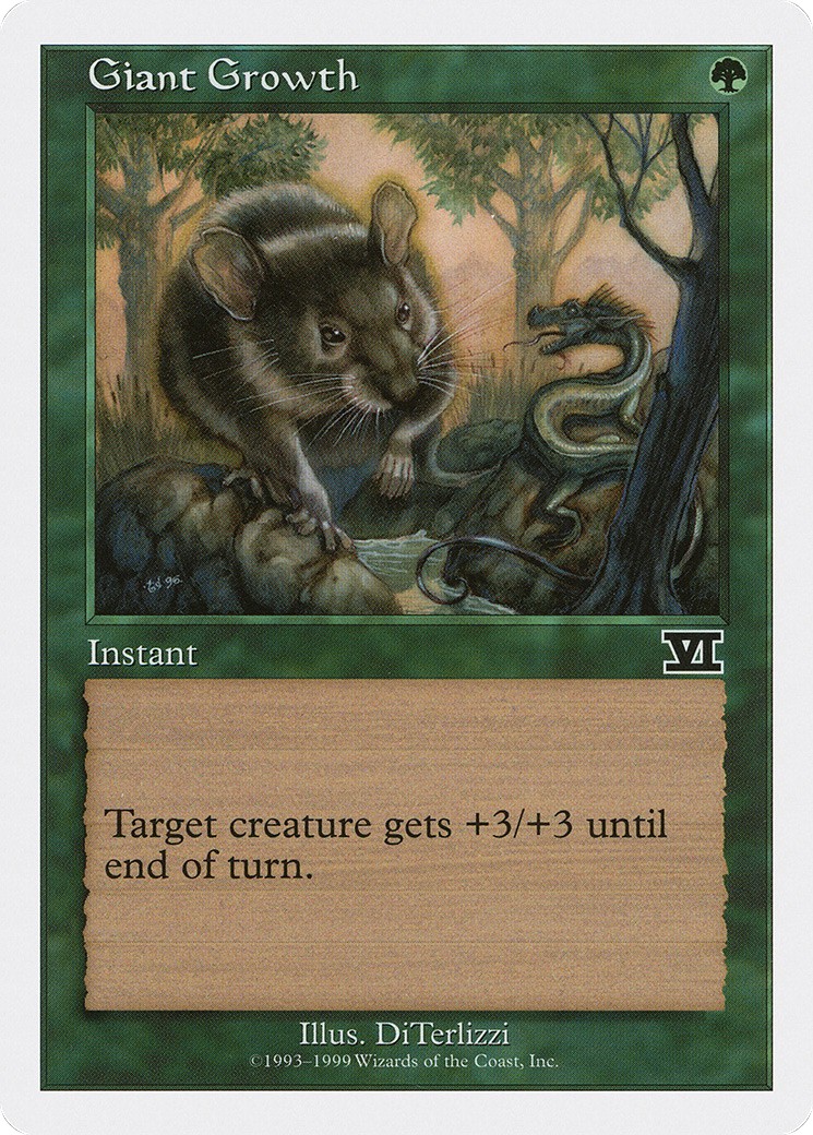 Giant Growth - Image 1