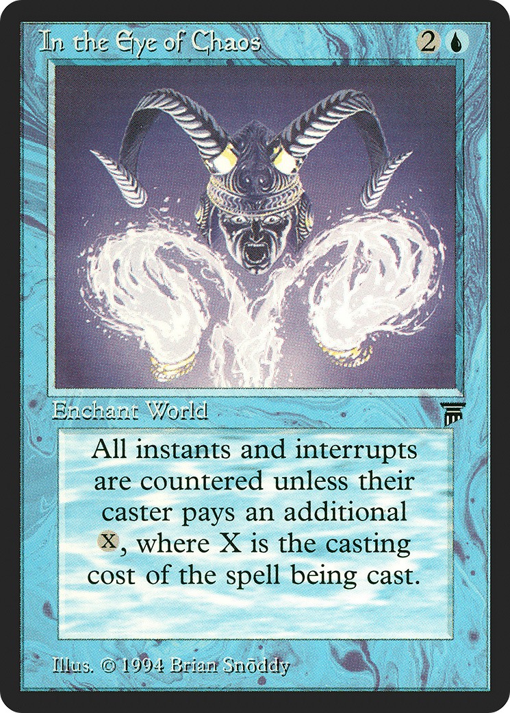 In the Eye of Chaos - Image 1