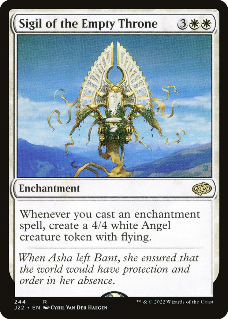 2022 Magic: The Gathering Jumpstart 2022 Magic: The Gathering Jumpstart #244 trading card