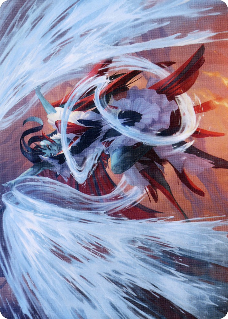 2021 Magic: The Gathering Strixhaven Art Series 2021 Magic: The Gathering Strixhaven Art Series #44 trading card