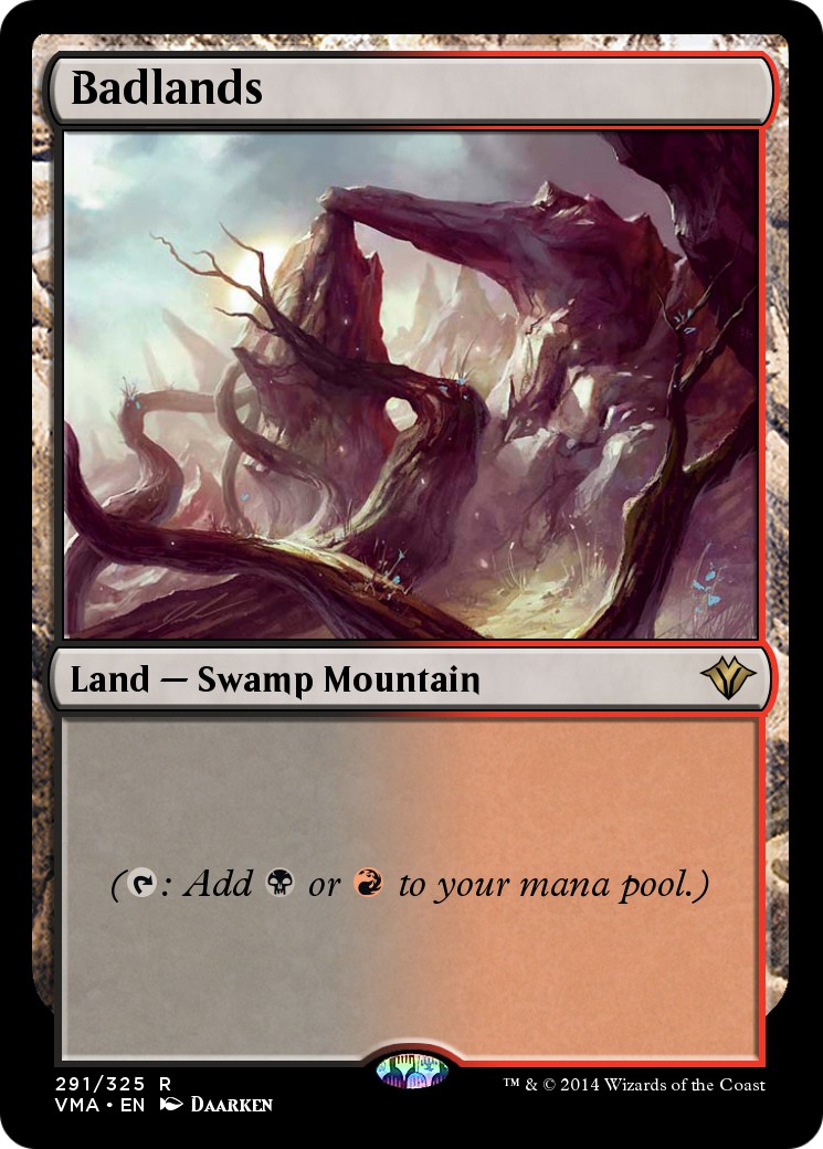 Badlands - Image 1