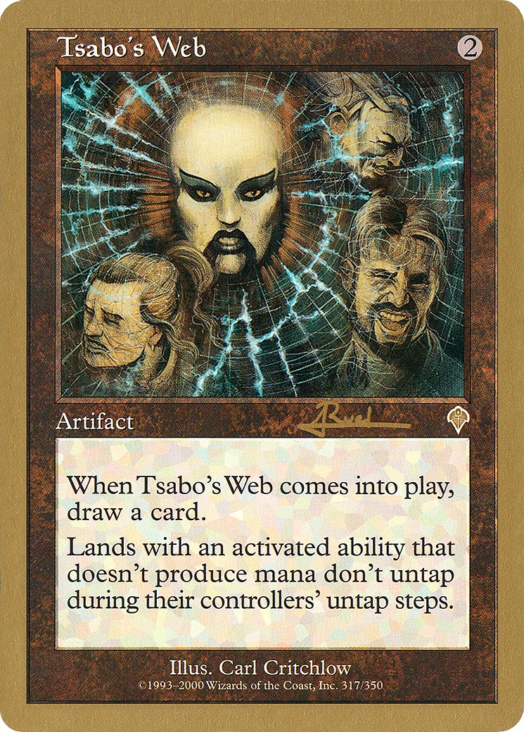 Tsabo's Web - Image 1