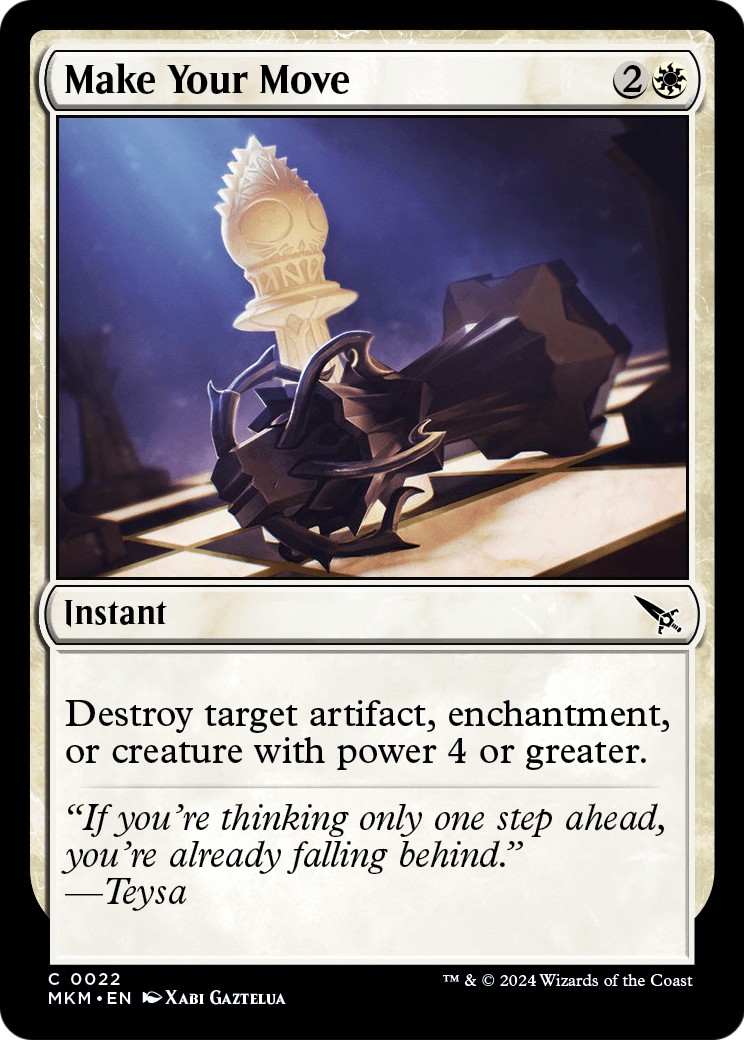 Make Your Move - Image 1