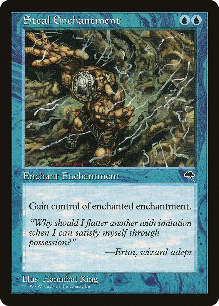 Steal Enchantment - Image 1