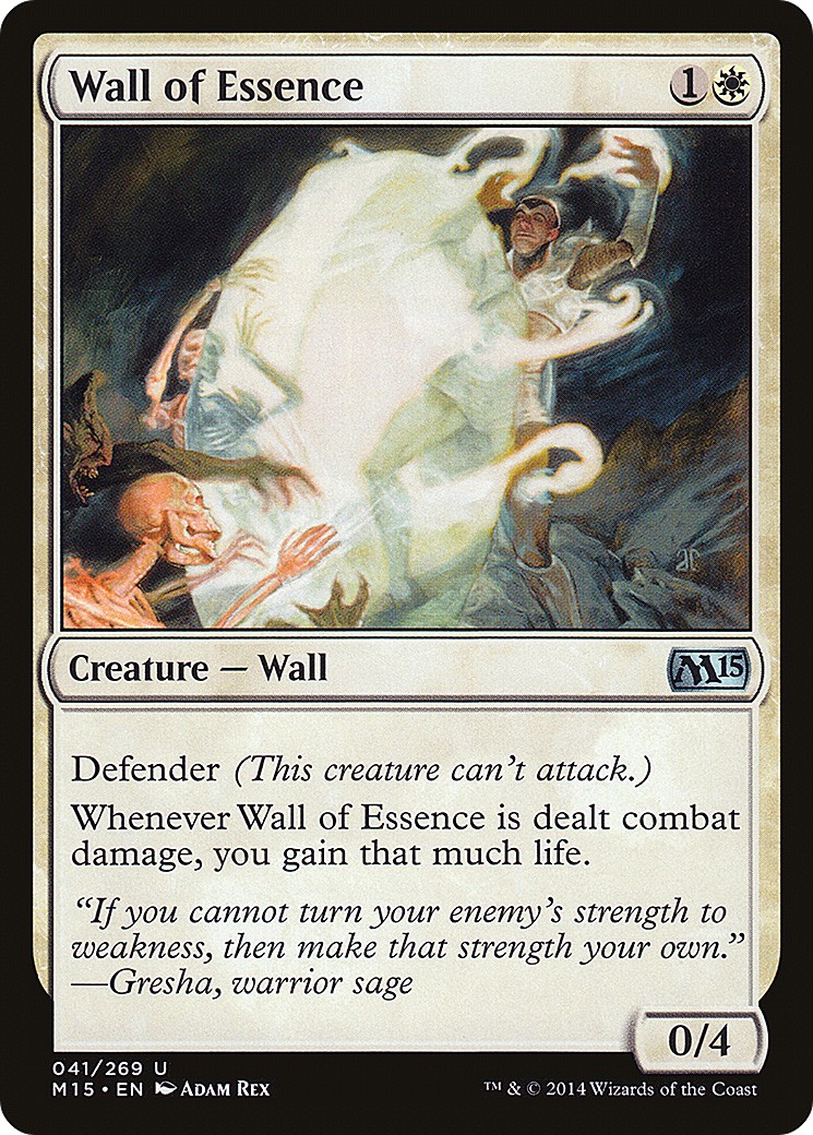 Wall of Essence - Image 1