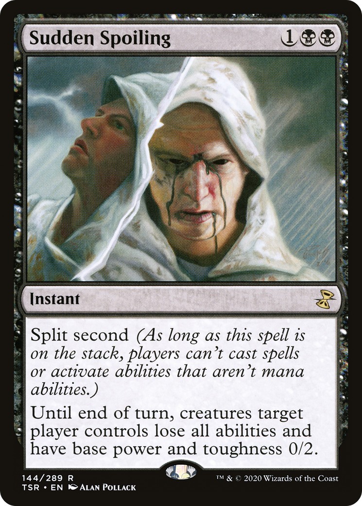 Sudden Spoiling - Image 1