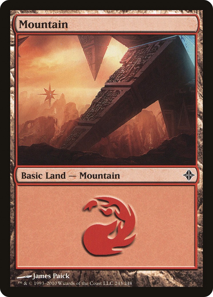 Mountain - Image 1