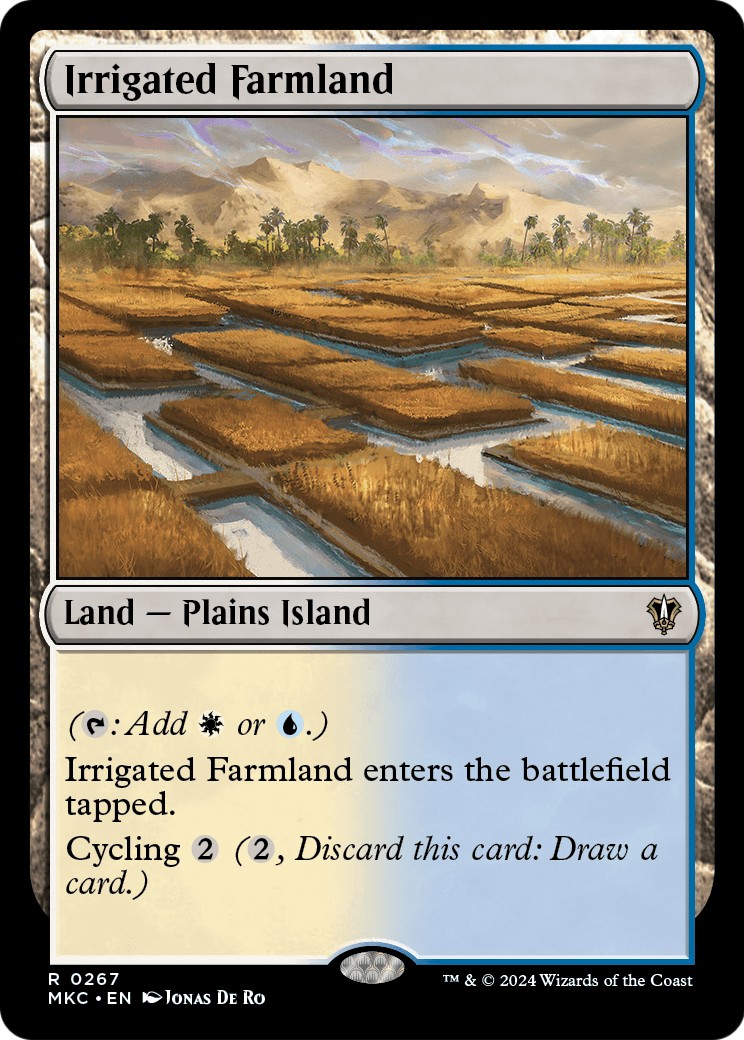 Irrigated Farmland - Image 1