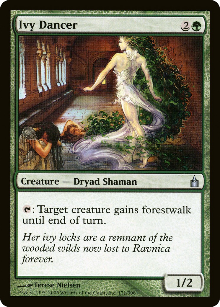 Ivy Dancer - Image 1
