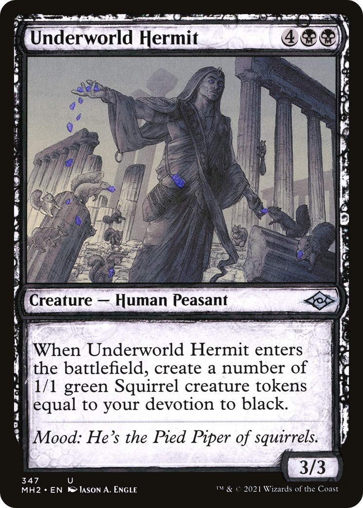 Underworld Hermit - Image 1