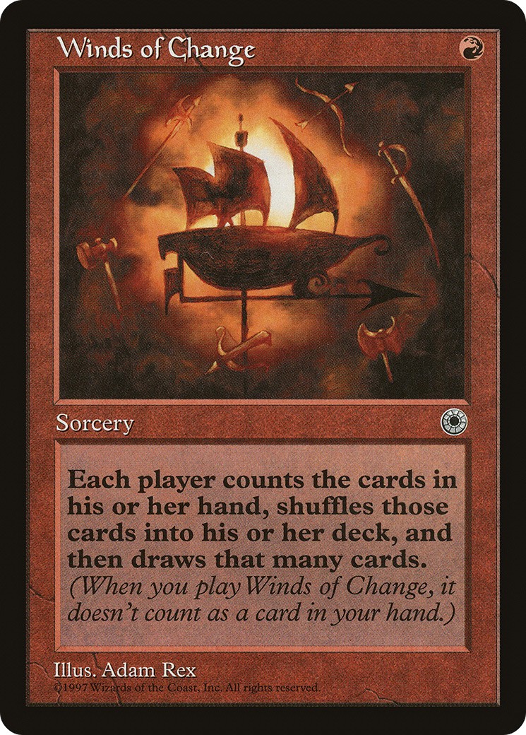 1997 Magic: The Gathering Portal 1997 Magic: The Gathering Portal #156 trading card