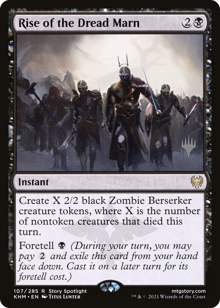 Rise of the Dread Marn - Image 1